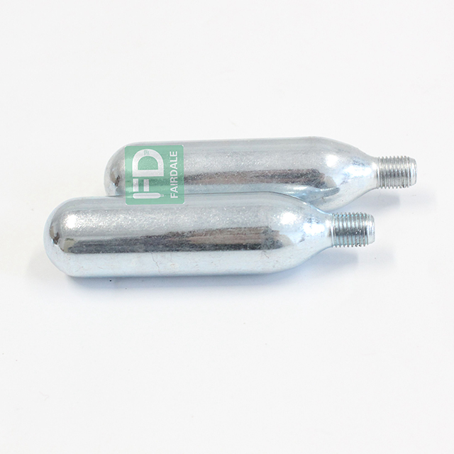 Quality Trustable Bike Pump Co2 Natural 16g Cartridges Gas 16 Gram Capsules