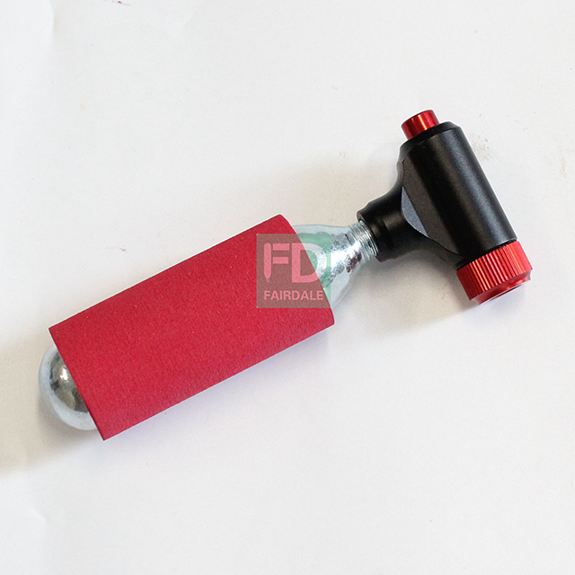 Co2 Bike Pump Portable Bike Tyre Inflator