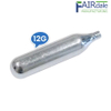 Rechargeable 8g 12g 88g 90g 95g CO2 Cartridge Cylinder for Shooting Game CO2 Gas Tank Ccilindro Paintball Equipment