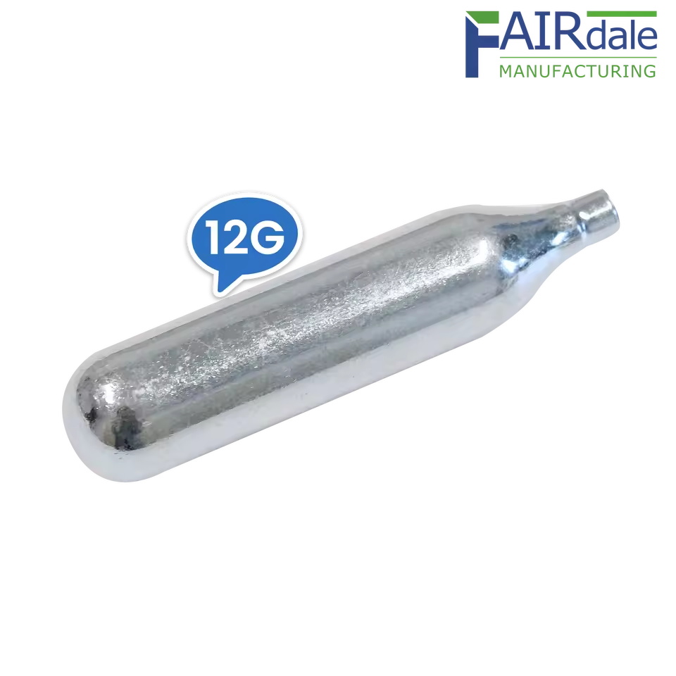 Rechargeable 8g 12g 88g 90g 95g CO2 Cartridge Cylinder for Shooting Game CO2 Gas Tank Ccilindro Paintball Equipment
