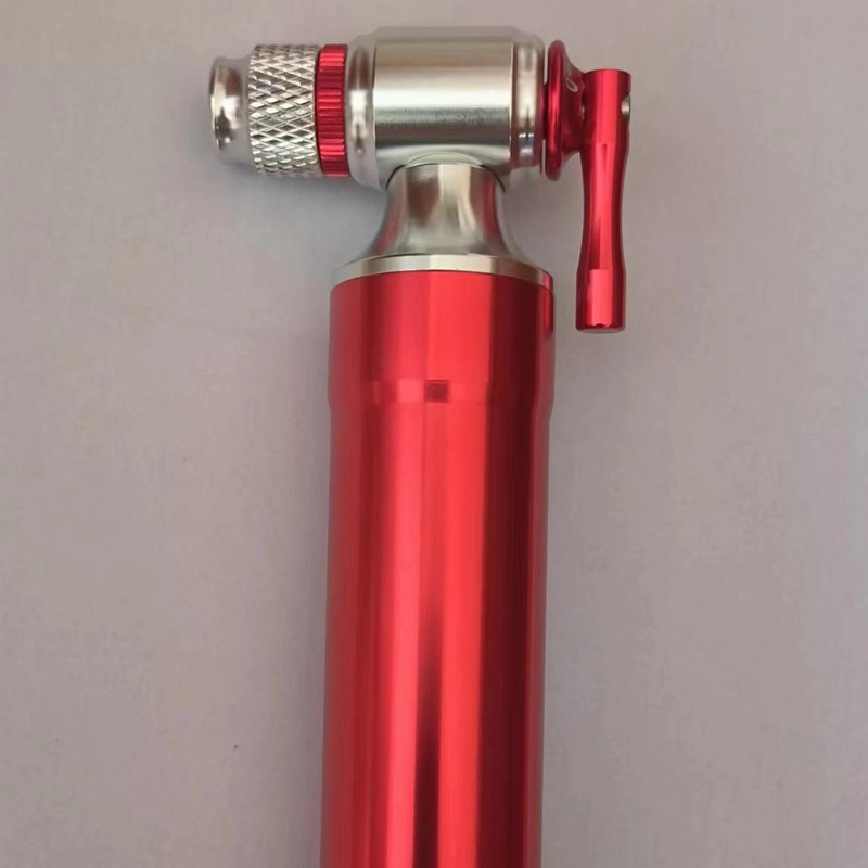 Valve Mini Hand Bicycle Best Inflator Bike Co2 Air Pump