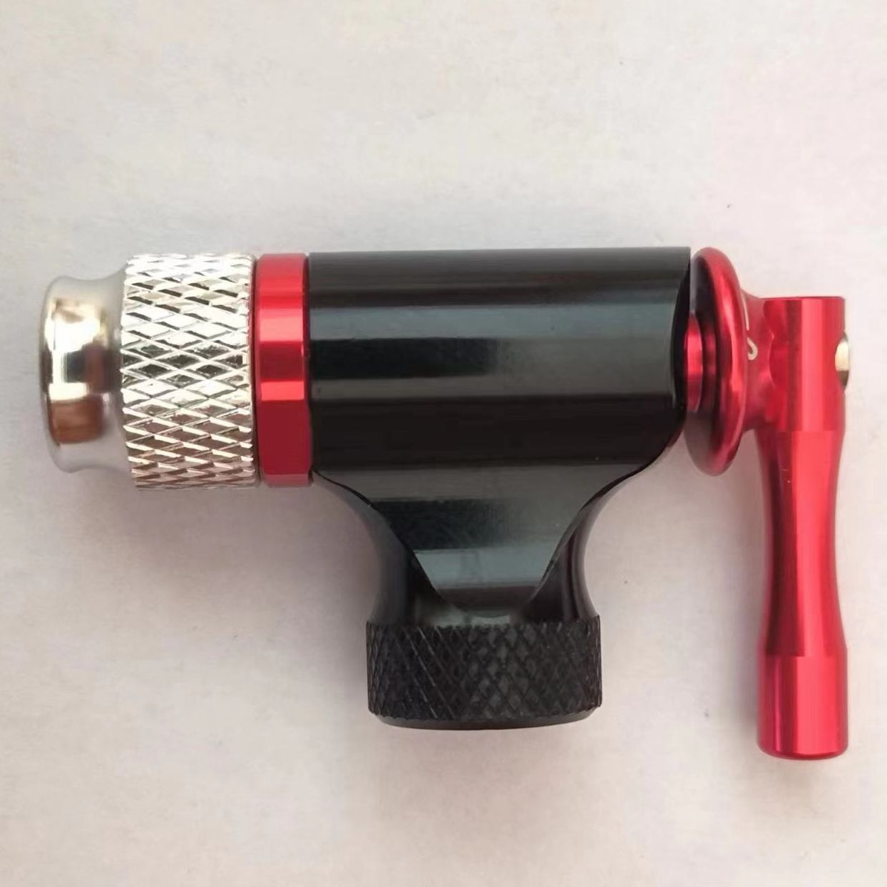 Food Grade Mini Gas Cylinder Tire Repair Kit Air Co2 Pump Bike Co2