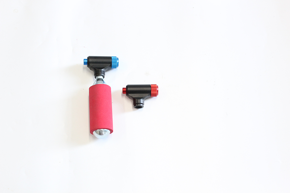Differences between FAIRDALE and traditional CO2 Inflators