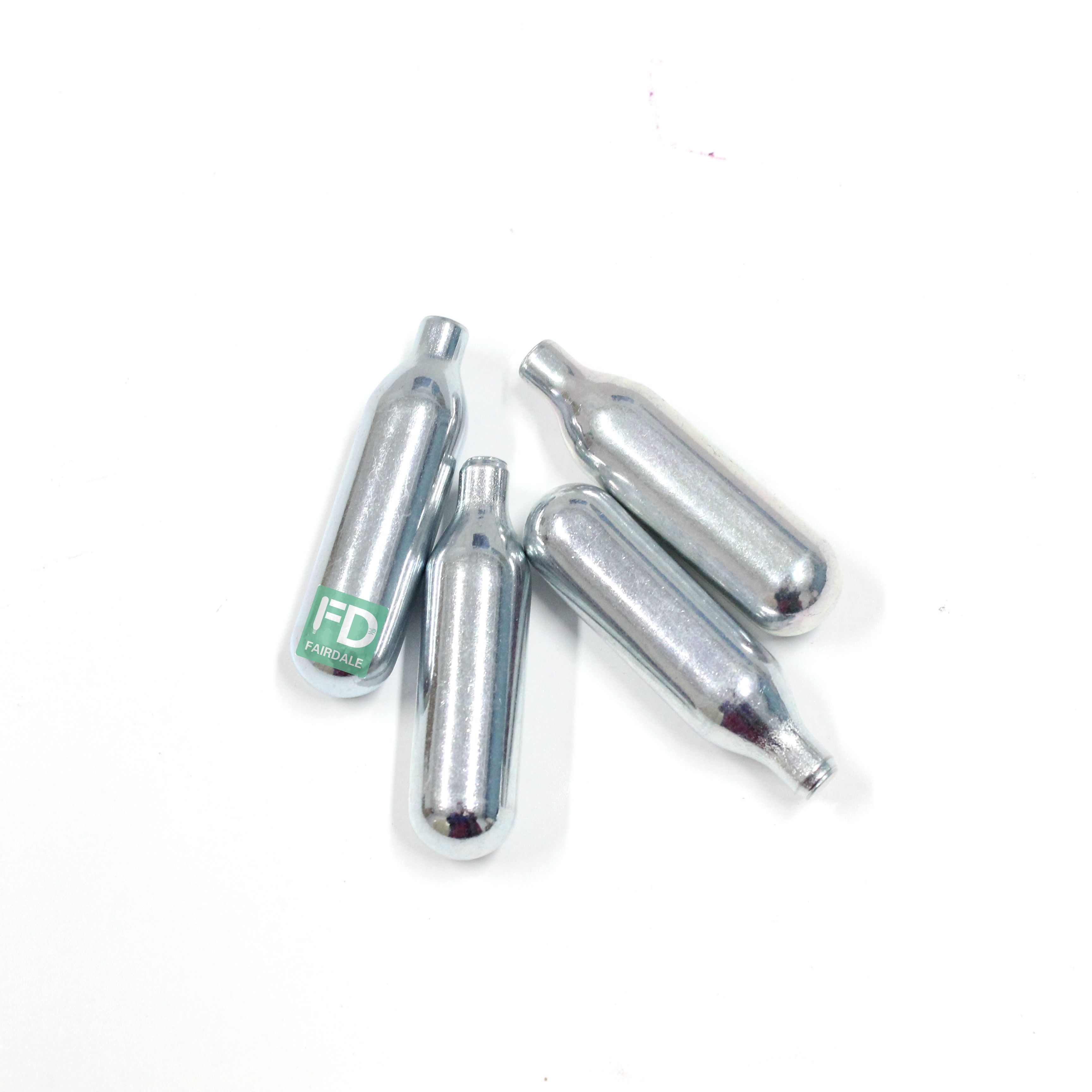 Small Co2 Capsule 8g 8 Grams Soda Chargers for Beverage Soda