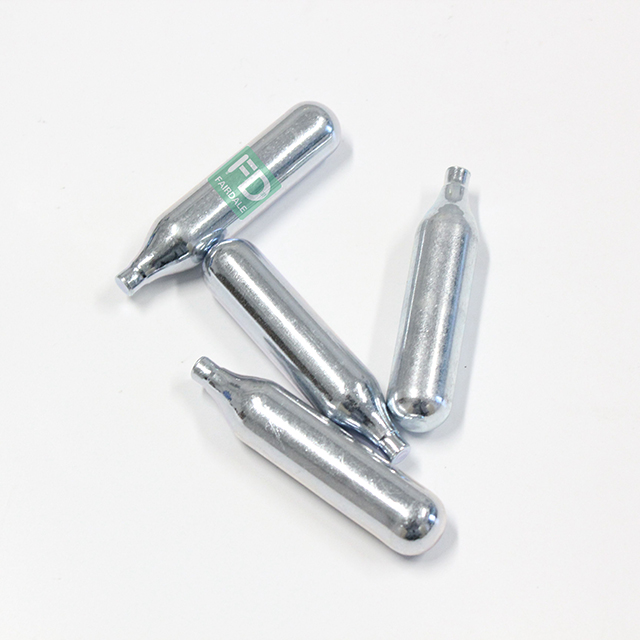  12-Gram CO2 Powerlet Cartridges For Use With Air Rifles And Air Pistols