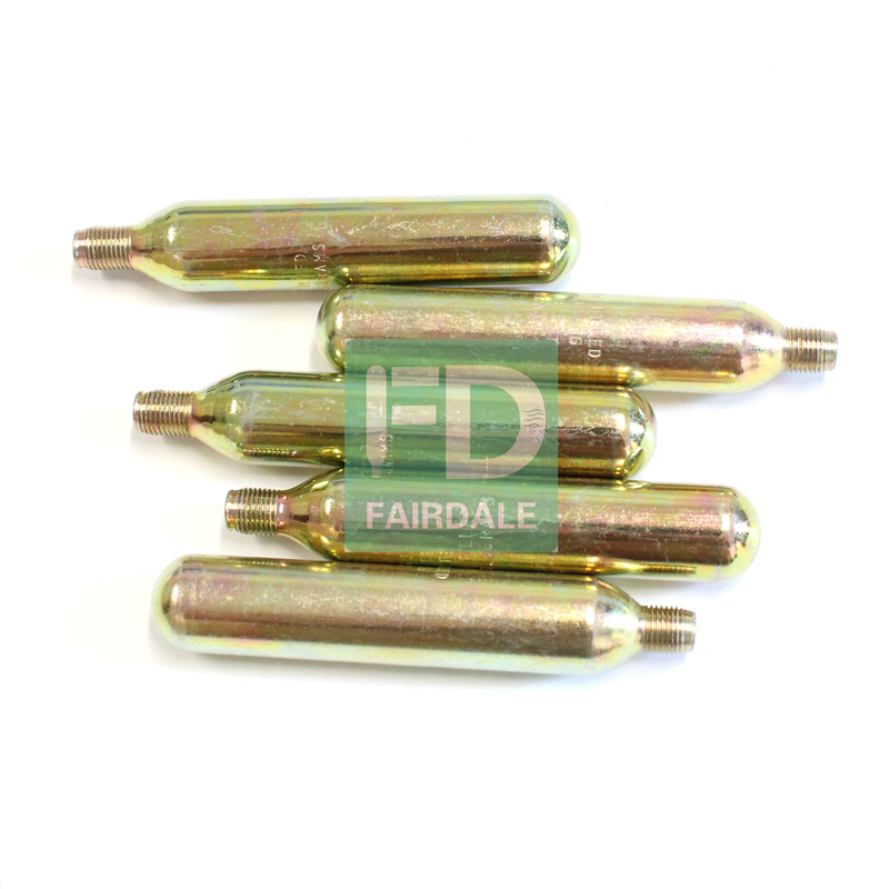Co2 Life Jacket 33 Gram Cartridge Co2 Gas Cartridge