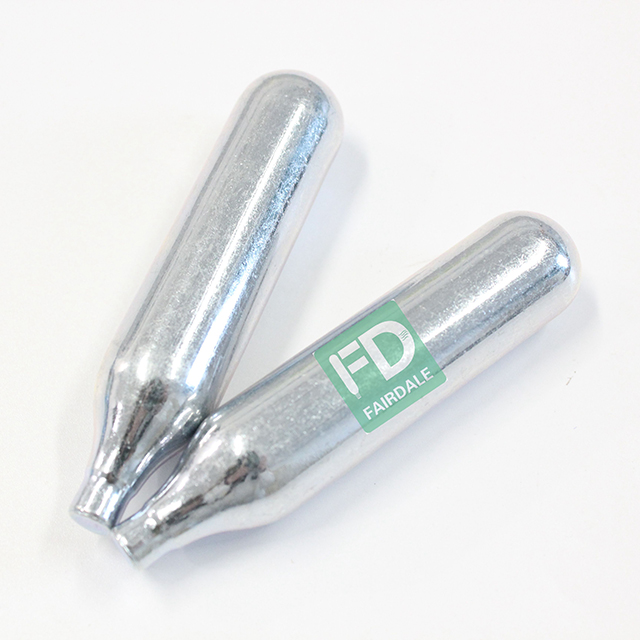 12rechargeable 12g co2 cylinder