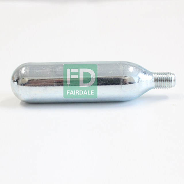 16g Co2 Cartridges Threaded Co2-de for Road And Mountain Bike Pump