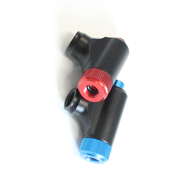 Co2 Bike Pump Portable Bike Tyre Inflator