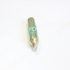 Co2 Cartridge Thread Size 33g Co2 Cylinder for Lifejackets
