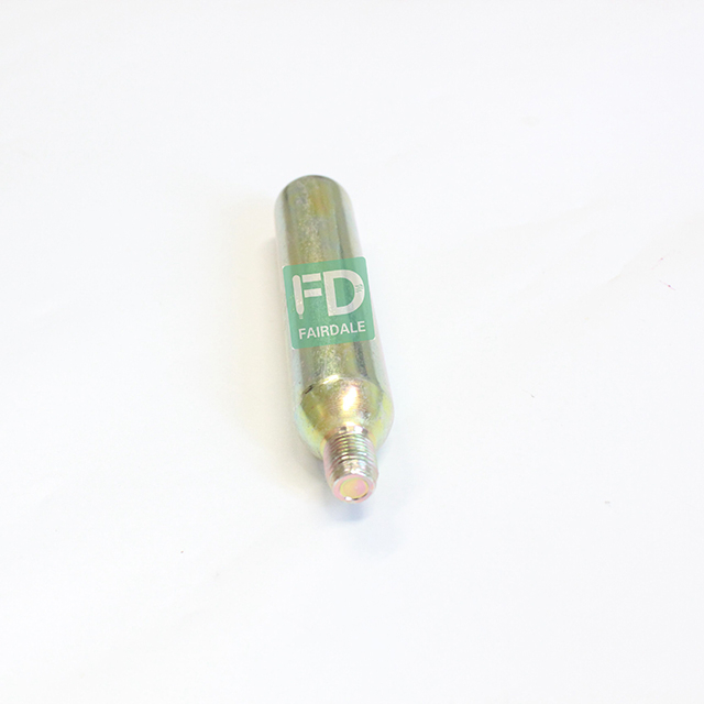 Co2 Cartridge Thread Size 33g Co2 Cylinder for Lifejackets