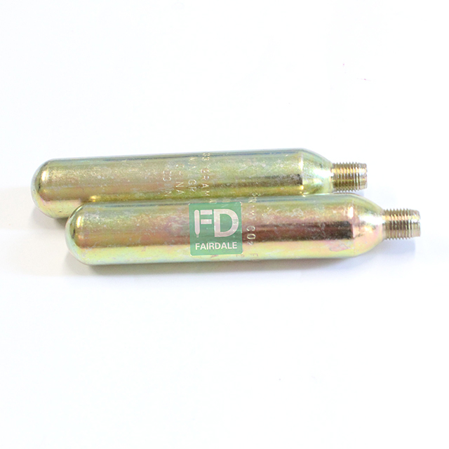 Cheap 33g Co2 33g Co2 Threaded 33g Life Vest Co2 Cartridge Cartouche