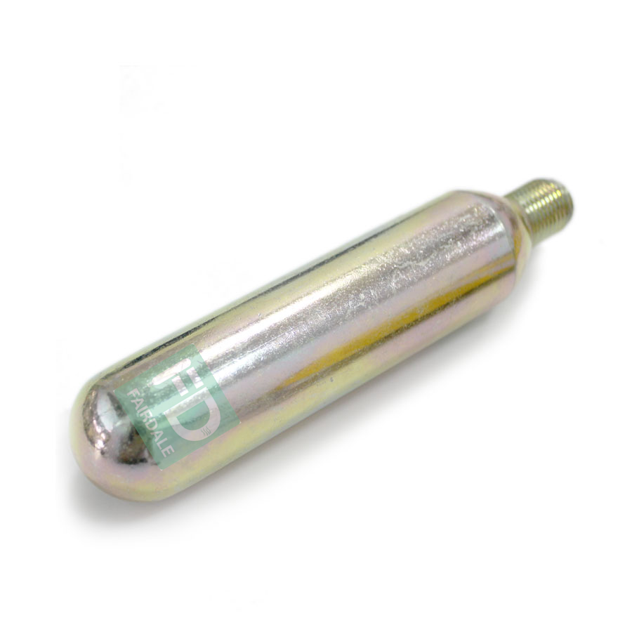 38g Co2 Cartridges Threaded Life Vest 50cc Motorcycle Airbag 