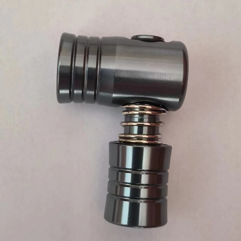 Bike Tyre Inflator Carnister