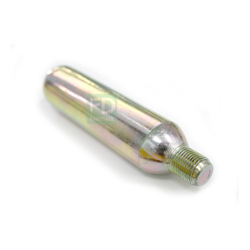 60cc 38g Co2 Gas Cylinder 48cc Co2 Motorcycle Gas Tank
