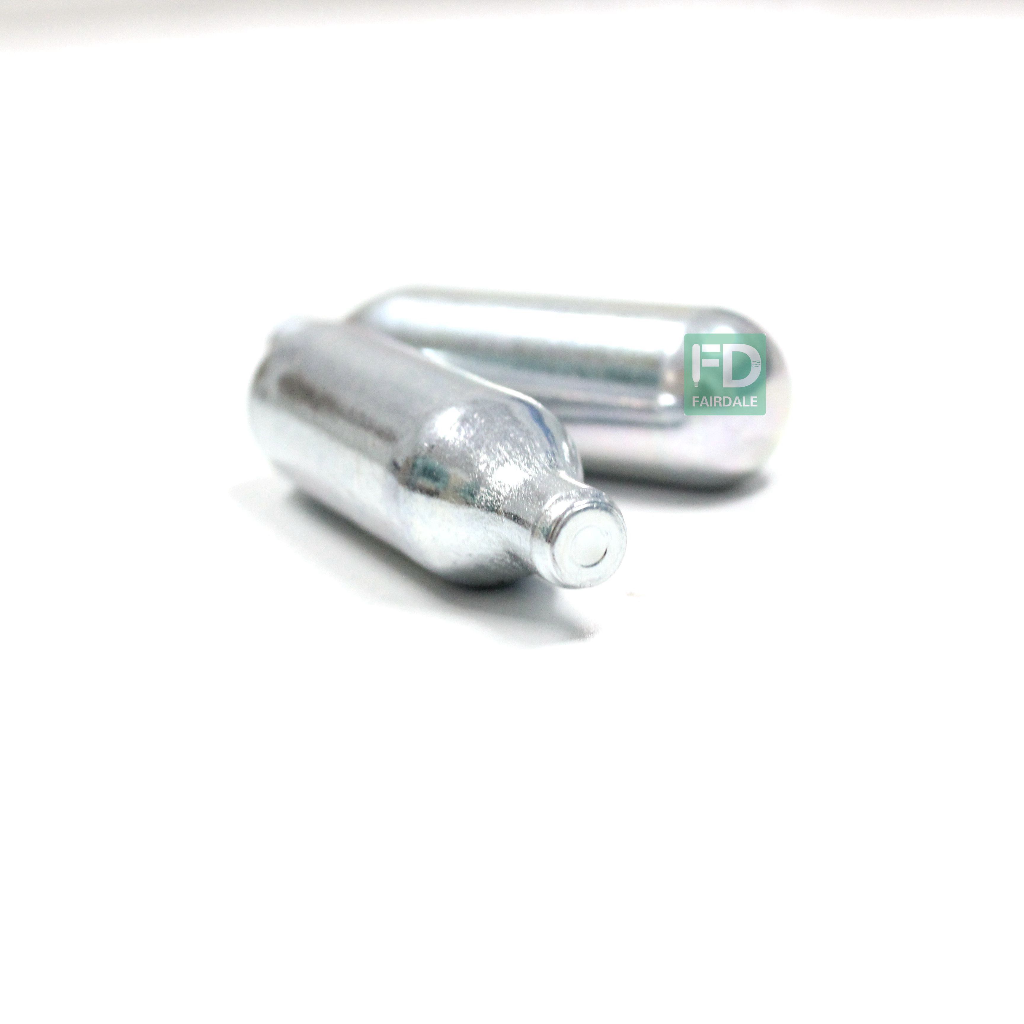Small Co2 Capsule 8g 8 Grams Soda Chargers for Beverage Soda