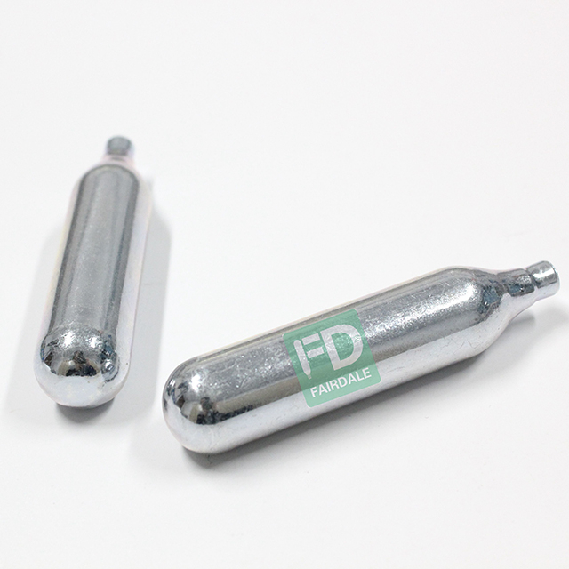 Non Threaded Refillable Co2 Cartridge 12g Cheap Bbs Guns Co2 Air Soft