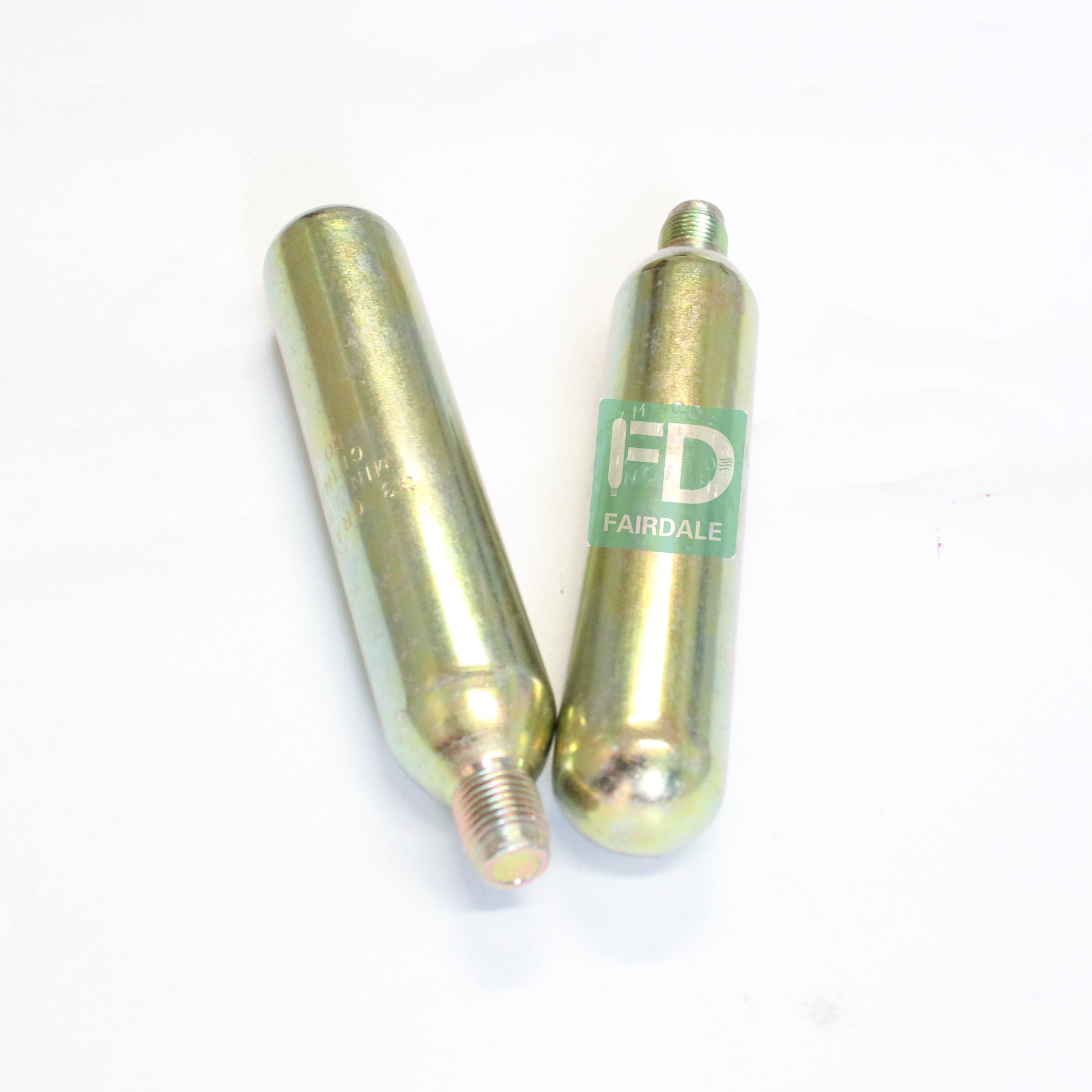 co2 cartridge 16g threaded for life jackets