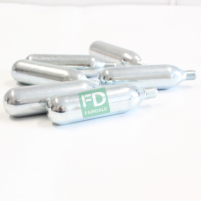 16 Gram Bike Co2 Capsules