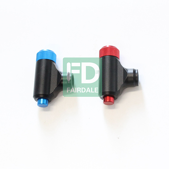 co2 cartridge tire inflator