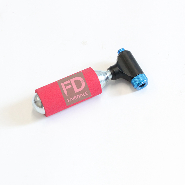 Bike Co2 Capsule Inflator Tire Valve Co2 Pump