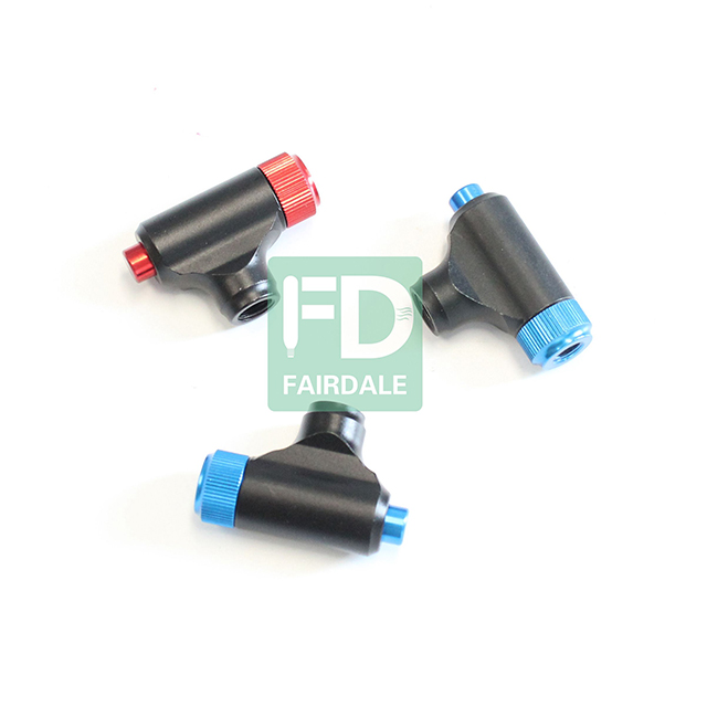 Co2 Tyre Inflator Cartridge Mini Pump for Bike