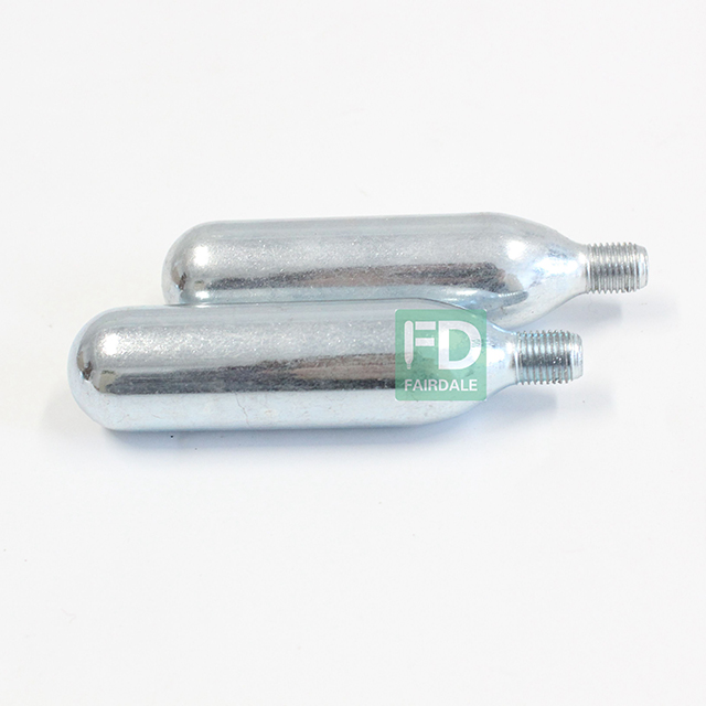 Co2 Bike Cartridge 25g Co2 Cartridge Co2 16 Gram Cylinders Threaded