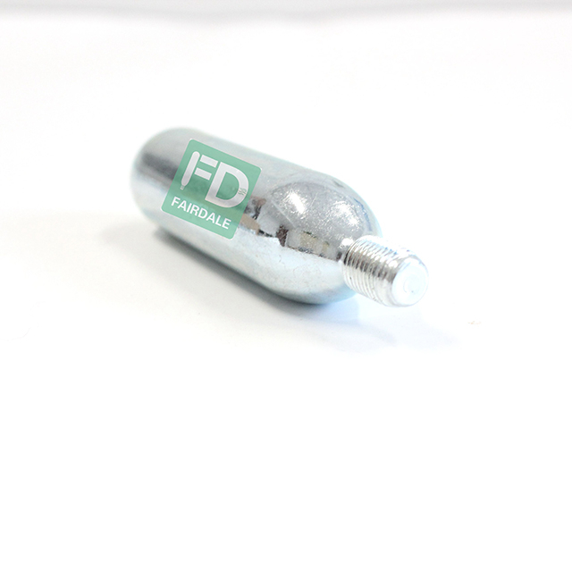 16g Co2 Cartridges Threaded Co2-de for Road And Mountain Bike Pump