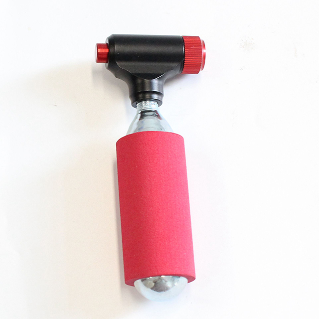 Mini Bike Pump Portable Co2 Inflator and Pump