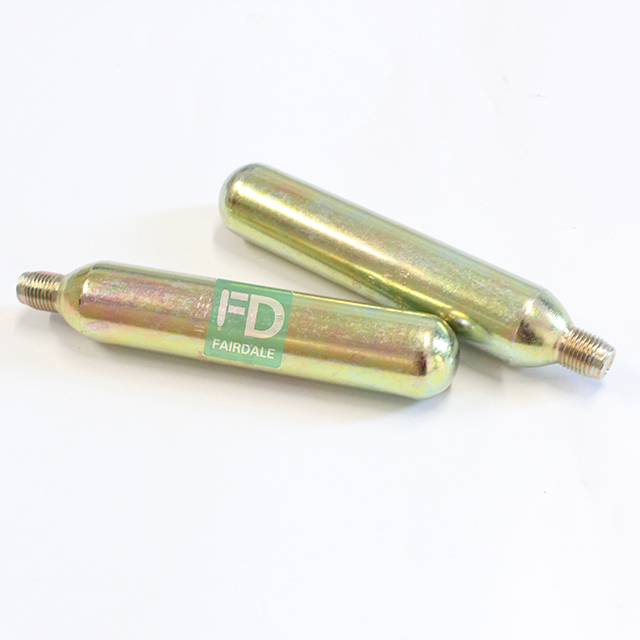 Co2 Cartridge Thread Size 33g Co2 Cylinder for Lifejackets
