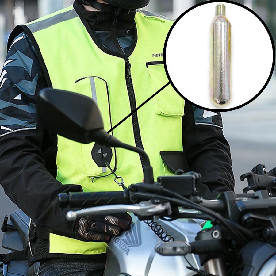 33g lifejacket cylinder