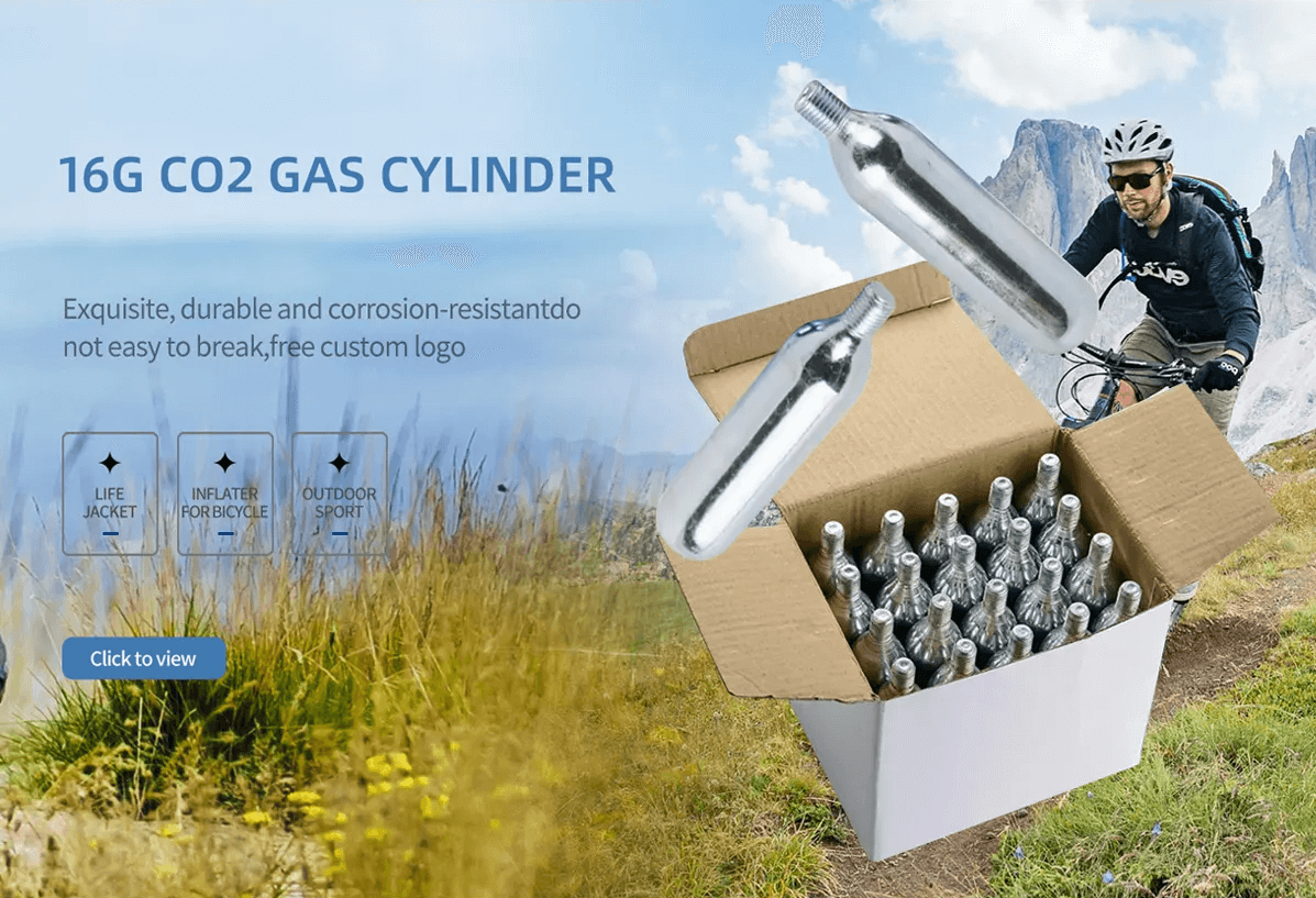 16g co2 cartridge