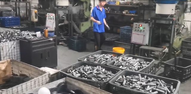 factory production