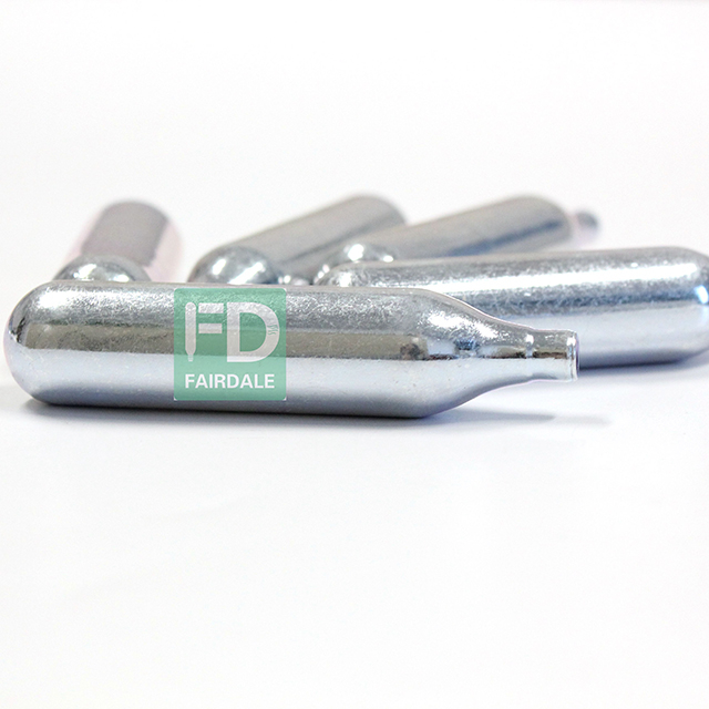  12-Gram CO2 Powerlet Cartridges For Use With Air Rifles And Air Pistols