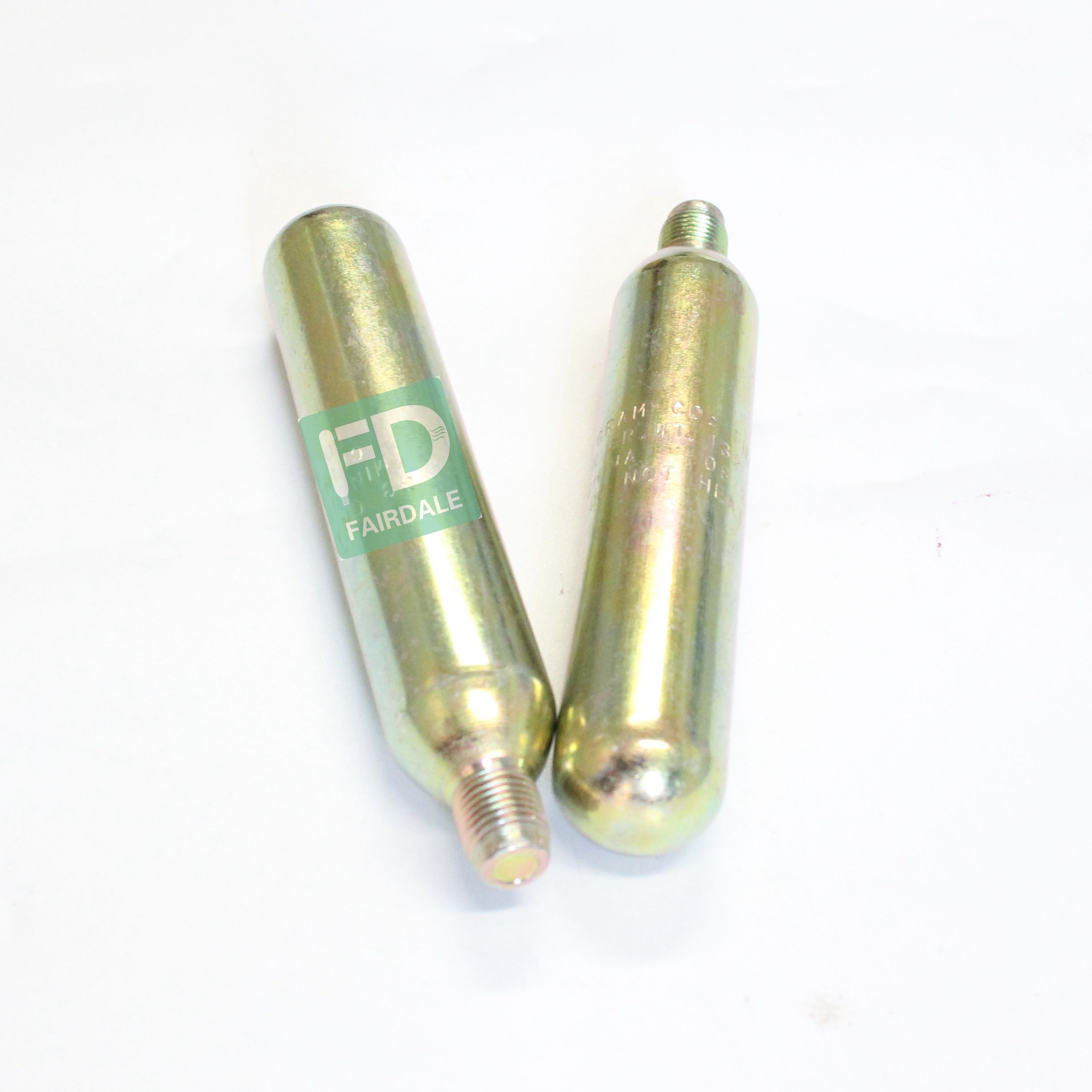 inflatable life jacket co2 cylinder disposable 33g cartridges