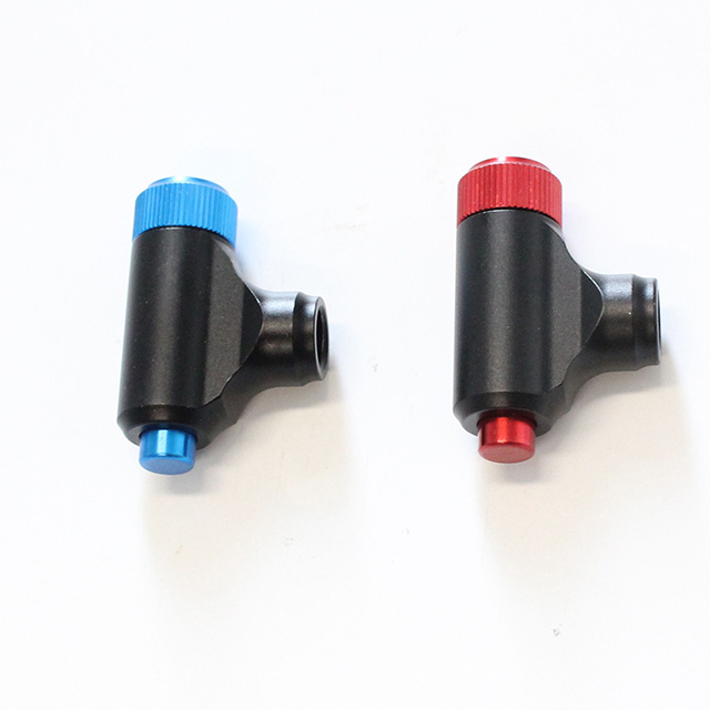 Co2 Bike Pump Portable Bike Tyre Inflator