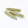 high pressure gas cylinder co2 cartridge 16g threaded for life jackets refillable 33g co2 cartridge