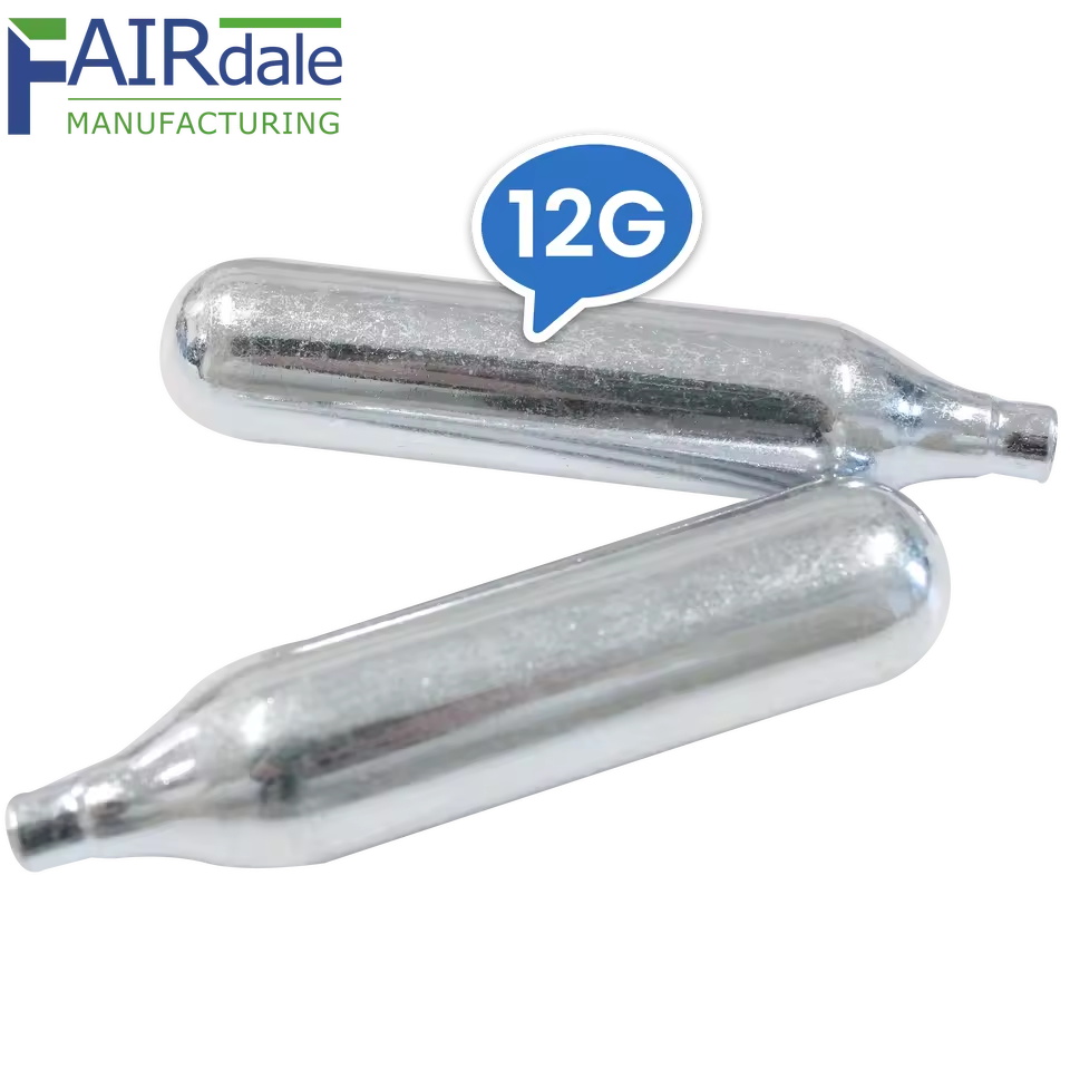 Rechargeable 8g 12g 88g 90g 95g CO2 Cartridge Cylinder for Shooting Game CO2 Gas Tank Ccilindro Paintball Equipment