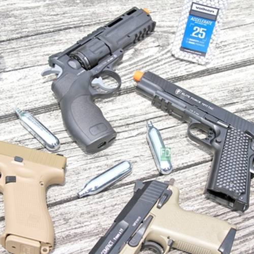 How to choose high-quality CO₂ Cartridges for Hunting