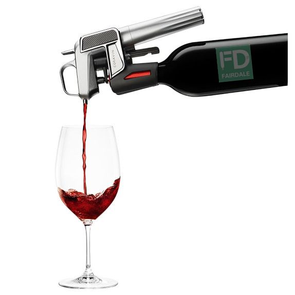 Argon Gas Capsule Red Wine 16 Grams