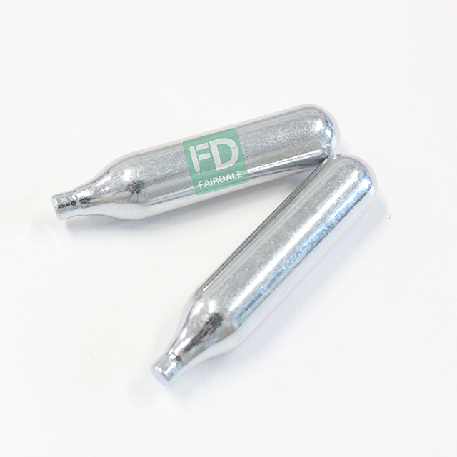 Refillable 12g Co2 Cartridge for Airguns Portable 12g88g Co2 Cartouche