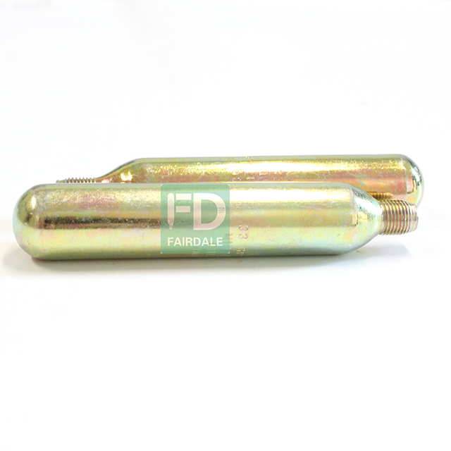 33g Lifejacket Cylinder Food Grade 33g Canister Co2