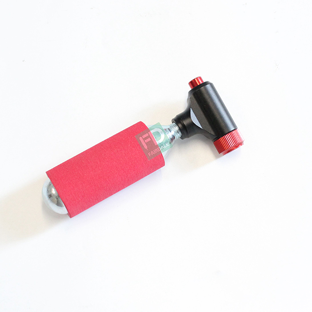 Mini Bike Pump Portable Co2 Inflator and Pump