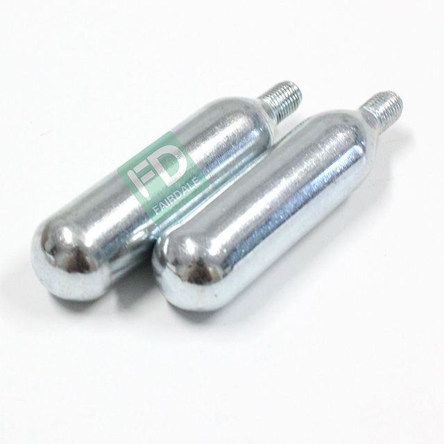 16g Threaded CO2 Cartridges