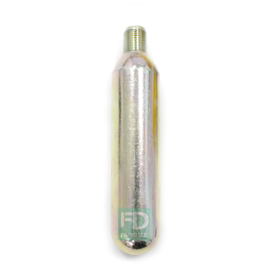 38g Co2 Cylinder 50cc Co2 Cartridge For Horse Riding Airbag Co2 Cartridge