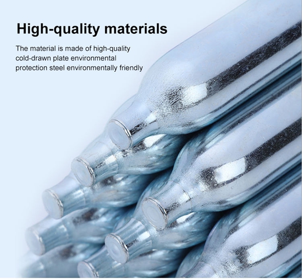 12g CO₂ Cartridge Power Loss Explained: Temperature, Leaks, and Usage