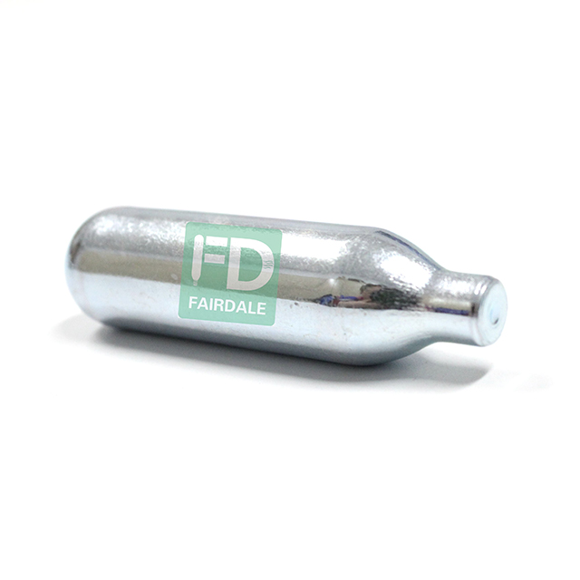 Rechargeable Co2 Cartridge Refill Gas Cylinder