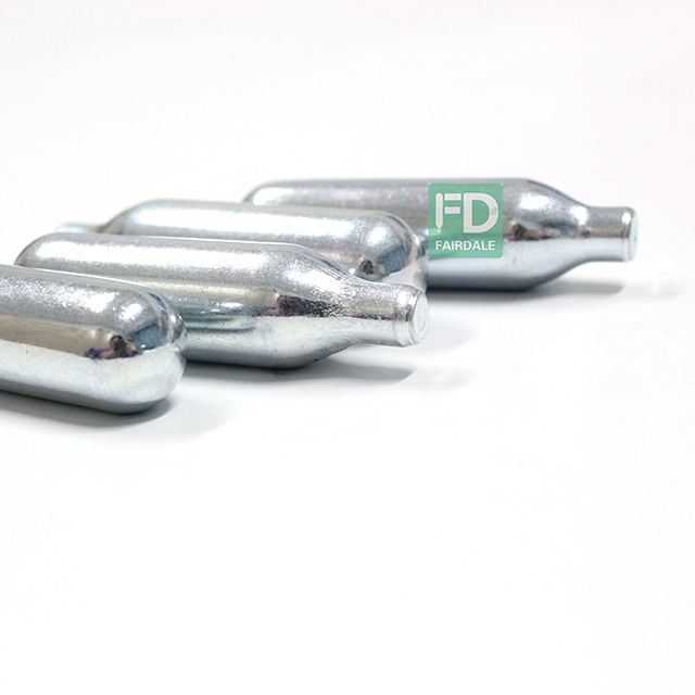 8 Grams Soda Co2 Siphon Sifon Chargers Bottle