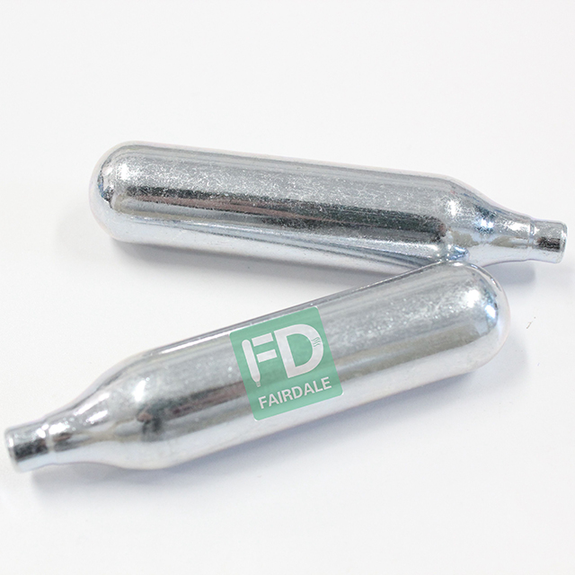  12-Gram CO2 Powerlet Cartridges For Use With Air Rifles And Air Pistols