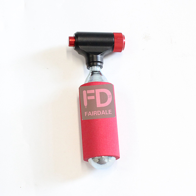 Co2 Inflator Cycling Pump co2 bike inflator